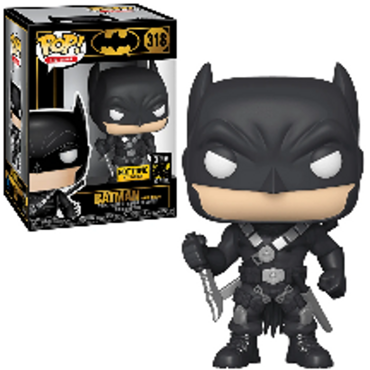 batman funko 80th