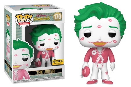 dc heroes funko pop list