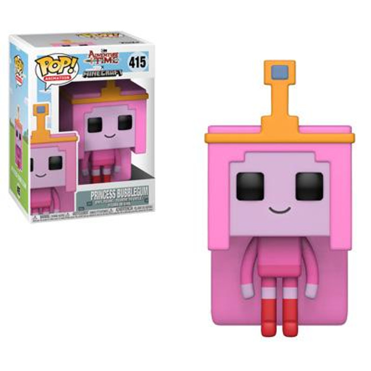 funko pop minecraft