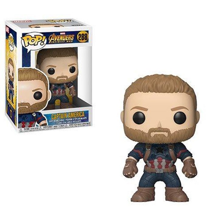 funko pop captain america 450