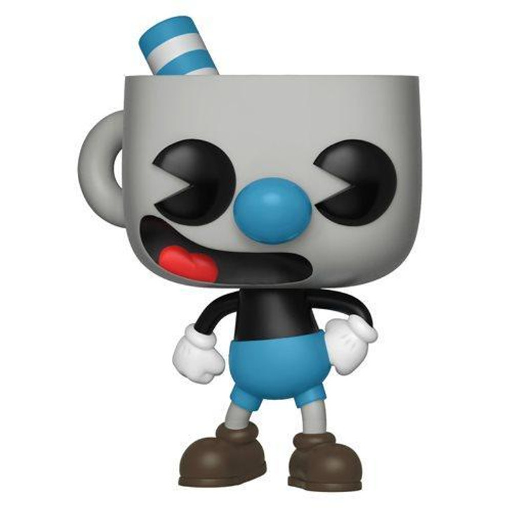 cuphead funko pops