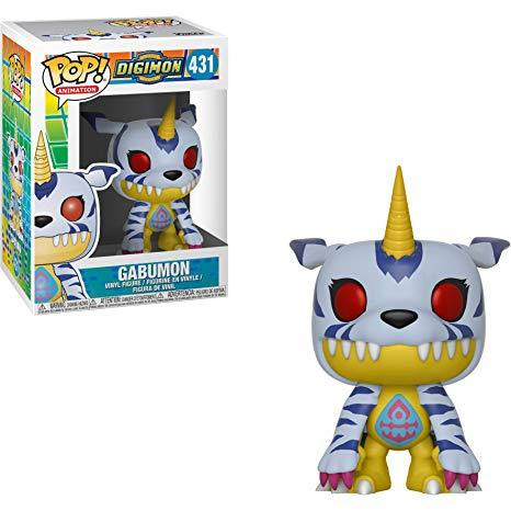 digimon funko