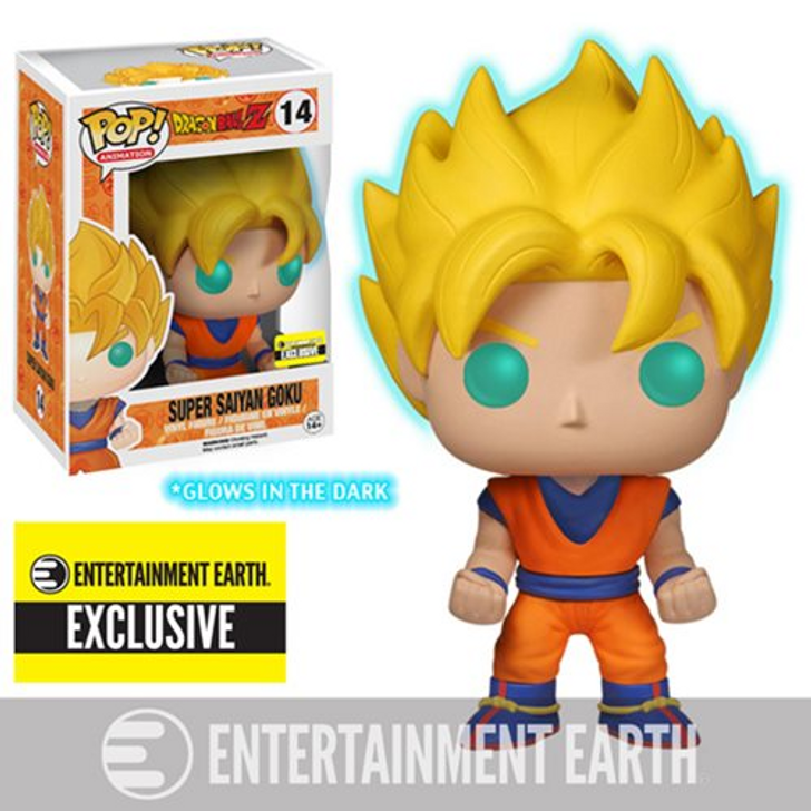 dragon ball funko pre order