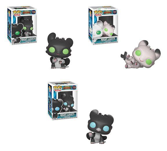 funko pop httyd 3