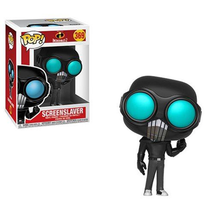 funko pop incredibles