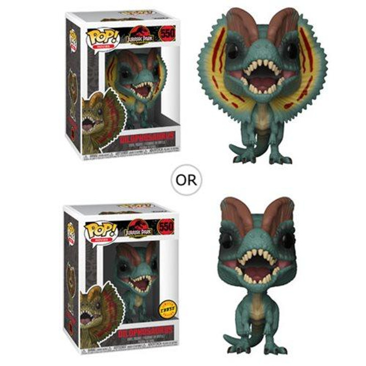 dilophosaurus funko pop