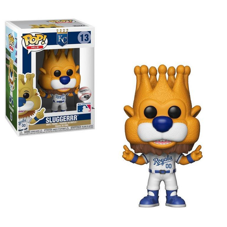 funko pop mlb mascots