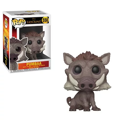 live action lion king funko pop