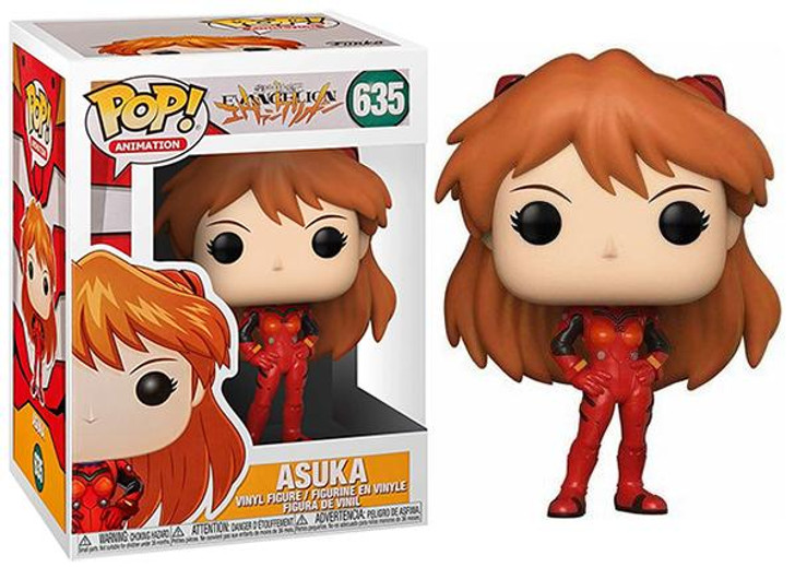 evangelion funko pop