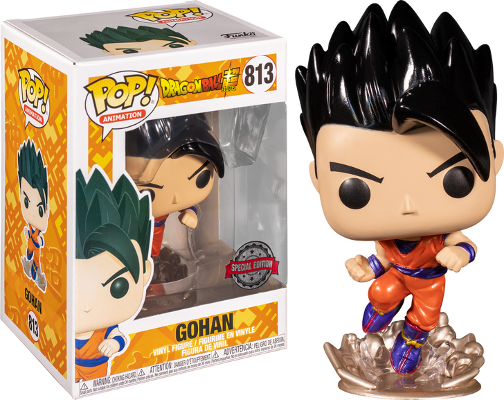 funko pop dragon ball z gohan