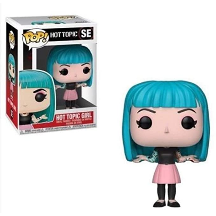 girl pop vinyl