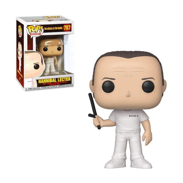 hannibal lecter funko pop