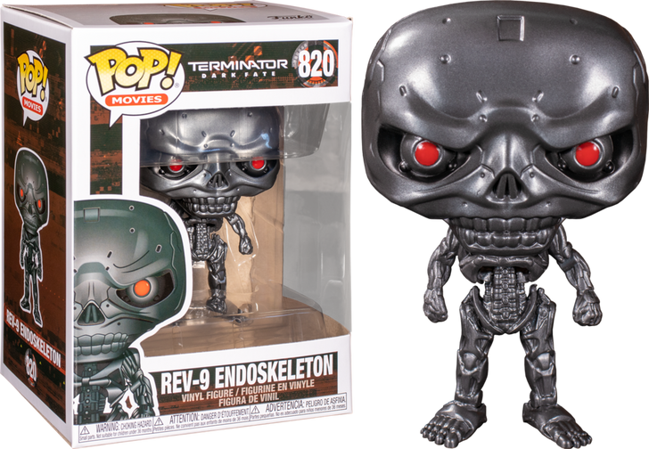 terminator pop vinyl