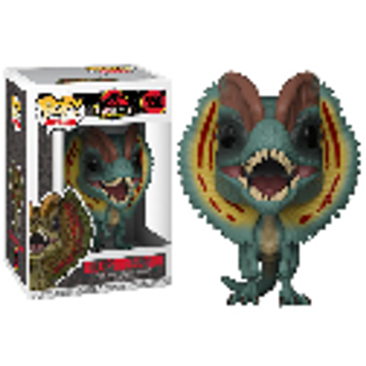 dilophosaurus funko pop