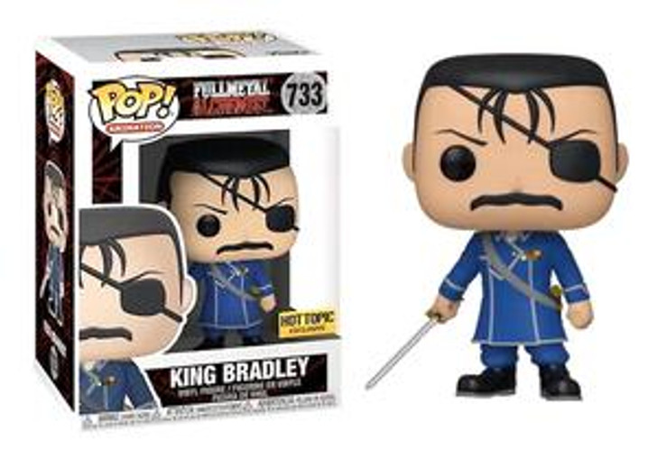 fma funko pop