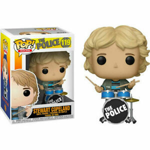 funko pop police