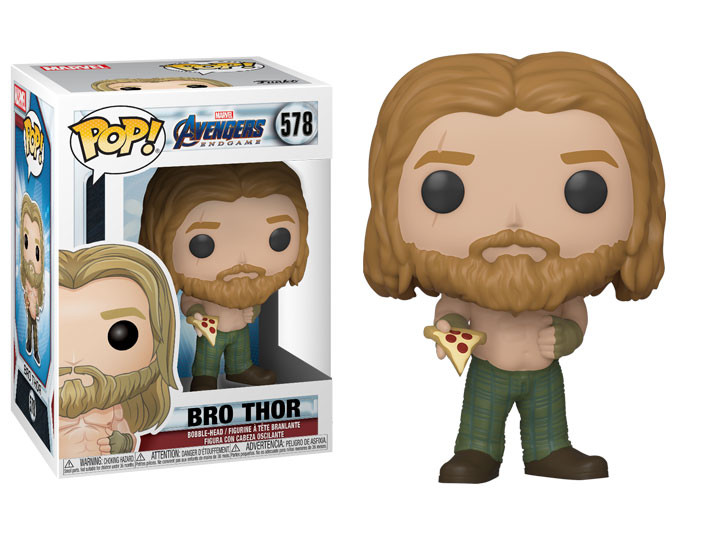 thor avengers endgame funko