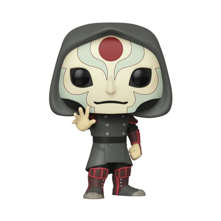 legend of korra funko pop