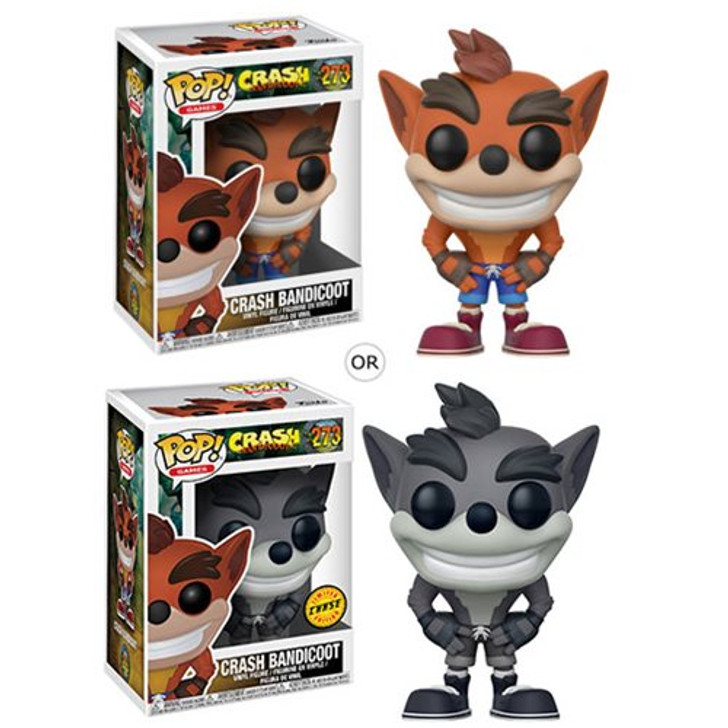 funko crash bandicoot