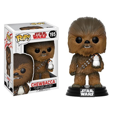funko pop chewbacca 195