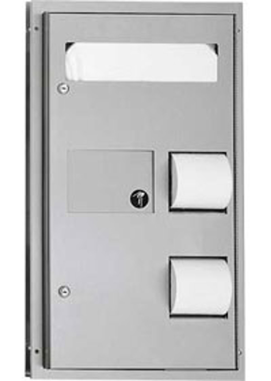 Restroom Stalls And All -- ASI  0481-HC Restroom Stalls And All -- ASI  0481-HC