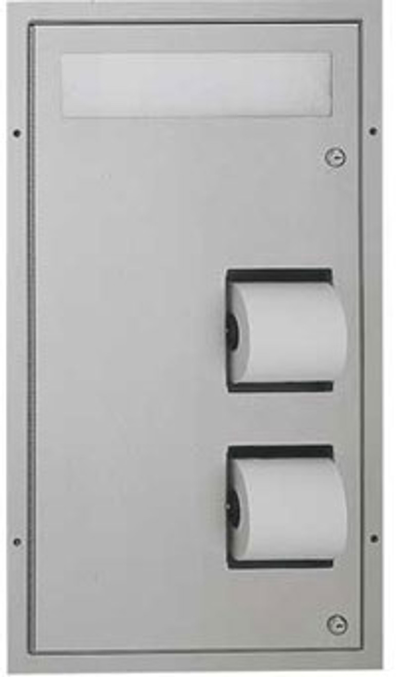 Restroom Stalls And All -- ASI  0486 Restroom Stalls And All -- ASI  0486