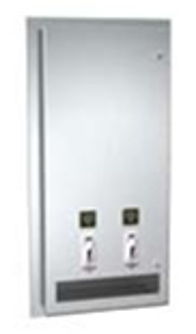 Restroom Stalls And All -- ASI  0864-25 Restroom Stalls And All -- ASI  0864-25