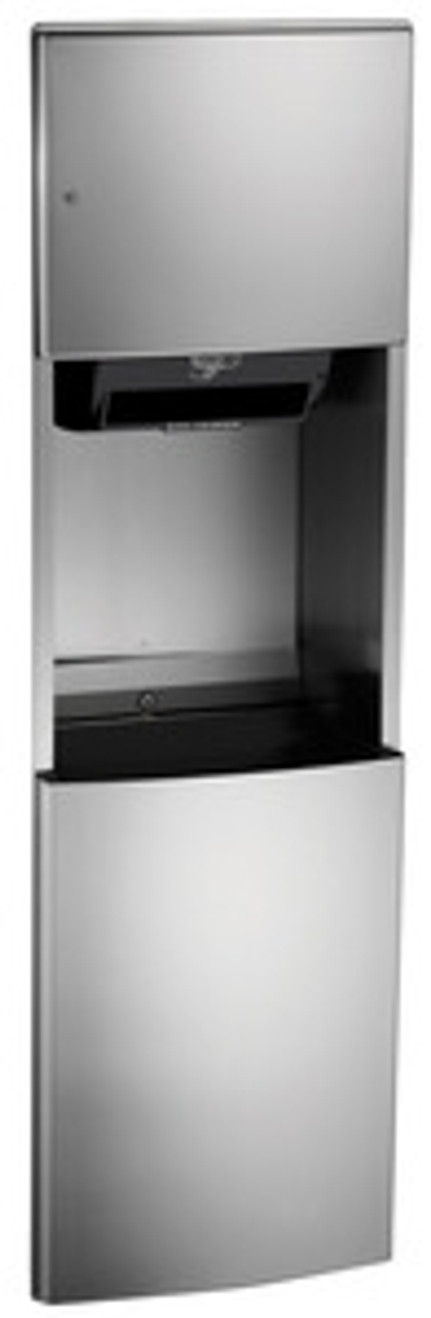 Restroom Stalls And All -- ASI  204692AC-9 Restroom Stalls And All -- ASI  204692AC-9