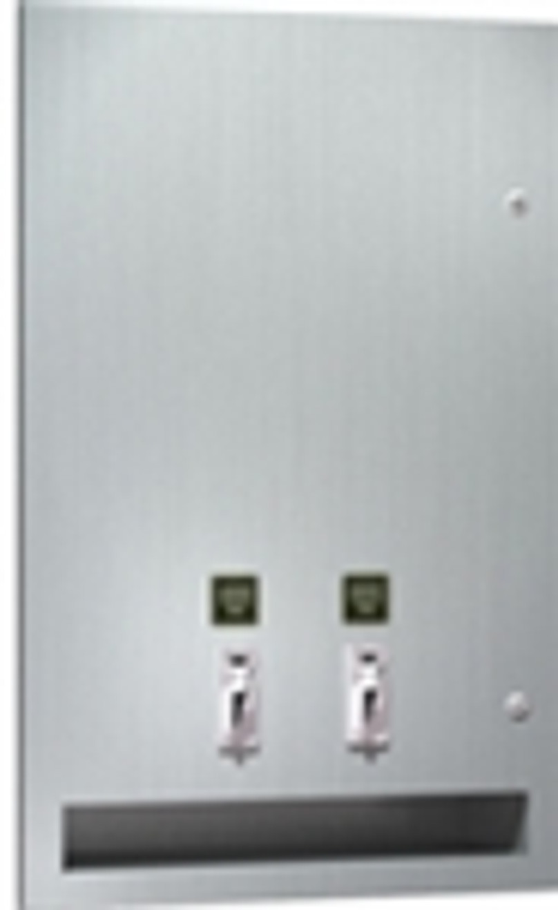 Restroom Stalls And All -- ASI  64684-25 Restroom Stalls And All -- ASI  64684-25