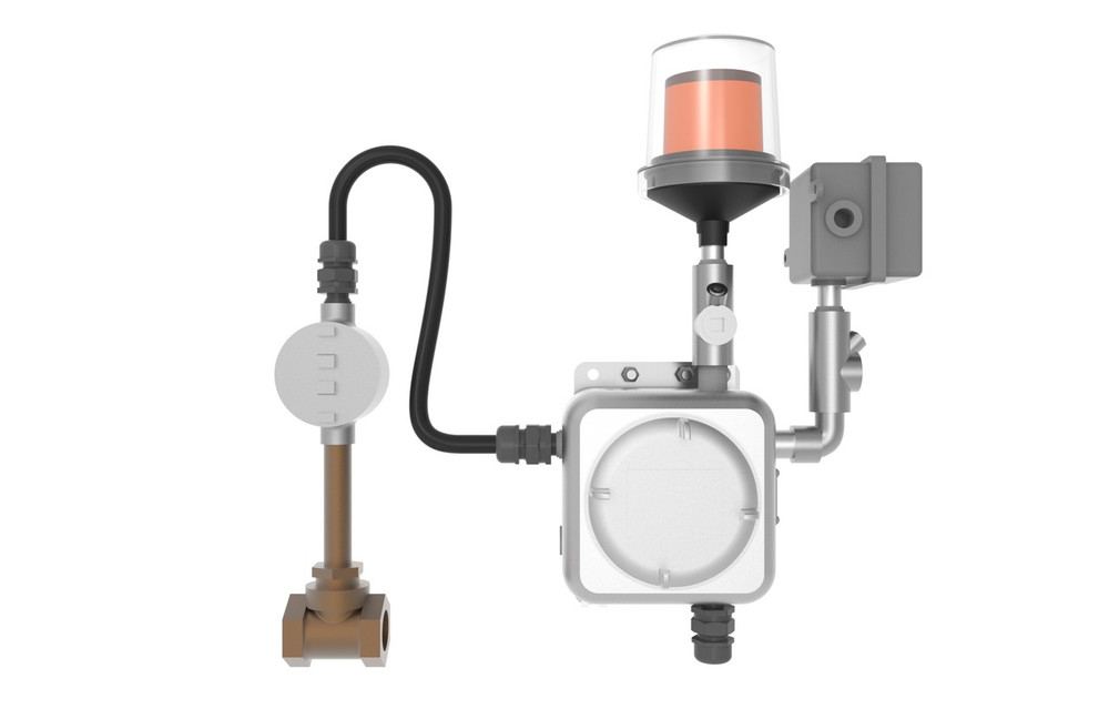 Restroom Stalls And All -- Bradley S19-324D2DHT Restroom Stalls And All -- Bradley S19-324D2DHT