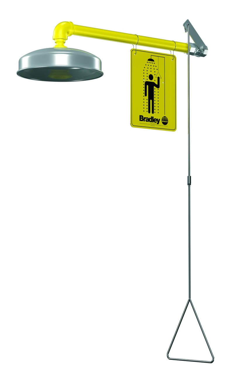 Restroom Stalls And All -- Bradley S19-120ABF Restroom Stalls And All -- Bradley S19-120ABF