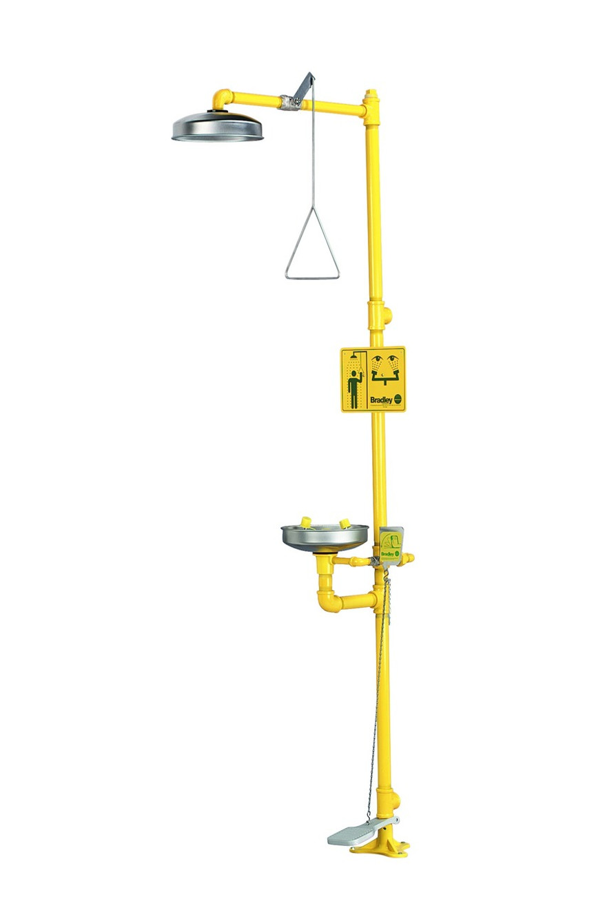 Restroom Stalls And All -- Bradley S19-310UU Restroom Stalls And All -- Bradley S19-310UU