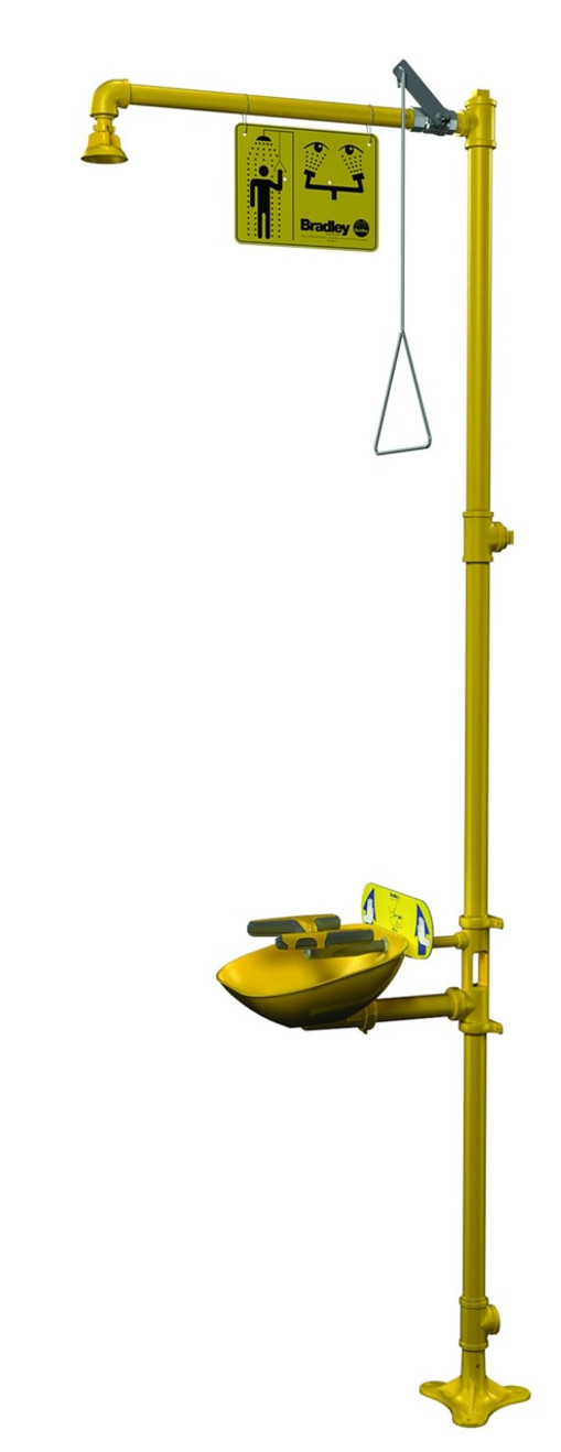 Restroom Stalls And All -- Bradley S19314FW Restroom Stalls And All -- Bradley S19314FW