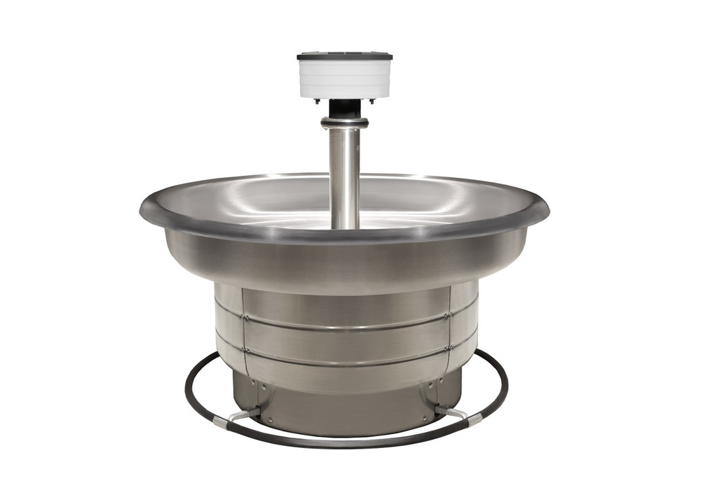 Restroom Stalls And All -- Bradley S93-534 Restroom Stalls And All -- Bradley S93-534