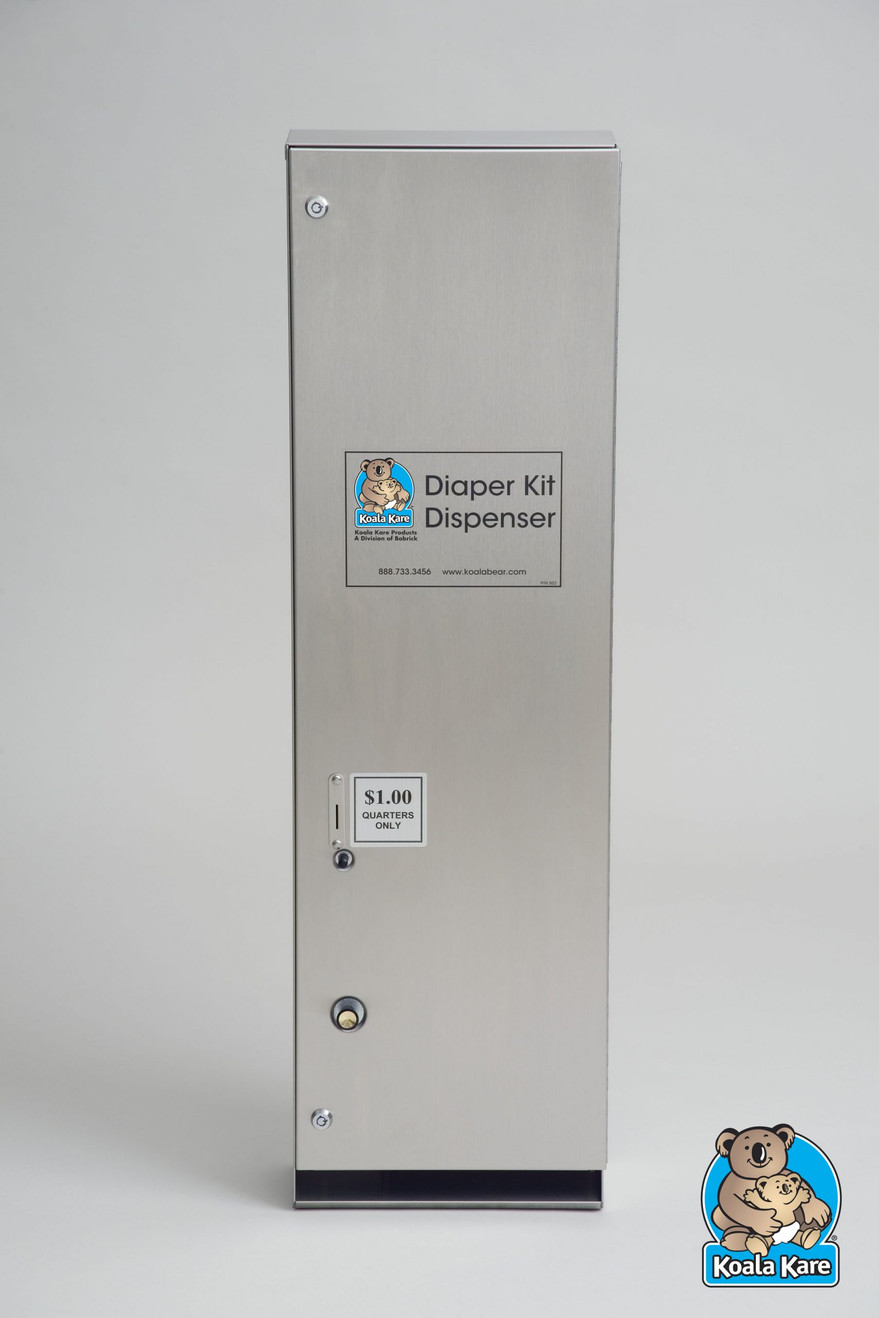 SS Diaper Dispenser