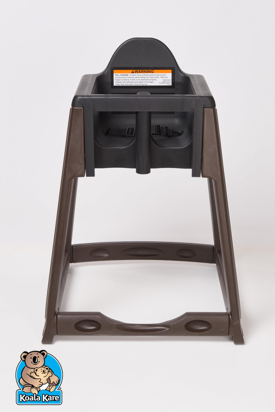 Koala Kare Kid Sitter W/Brown Legs and Black Seat. 
P/N KB966-09 Koala Kare Kid Sitter W/Brown Legs and Black Seat. 
P/N KB966-09