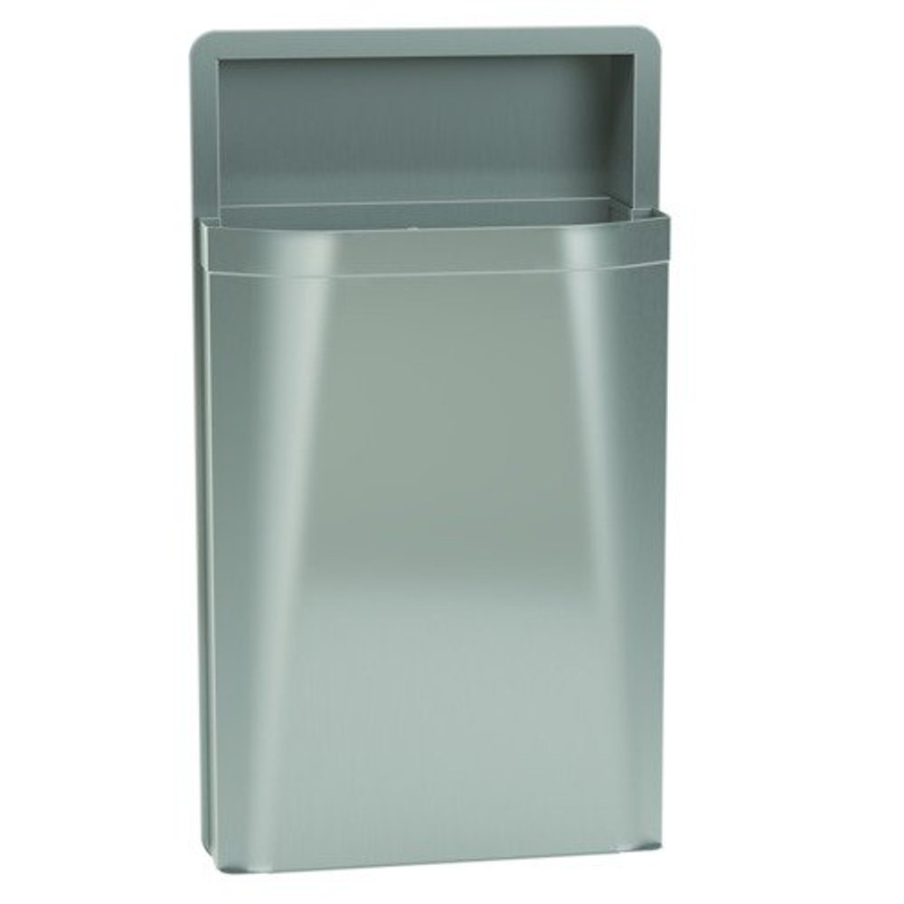 Bradley's Recessed P/N 3A05-000000 Diplomat Napkin Disposal Bradley's Recessed P/N 3A05-000000 Diplomat Napkin Disposal