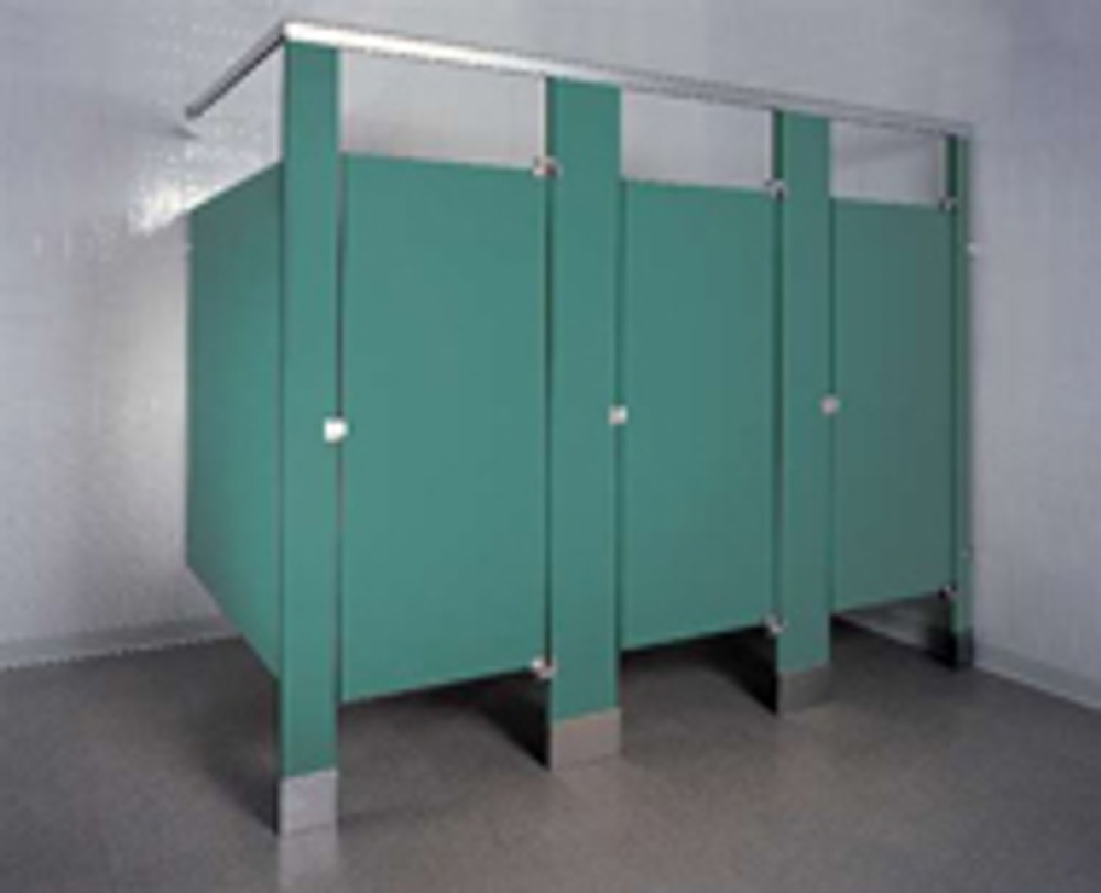 Phenolic Color Thru Partitions
