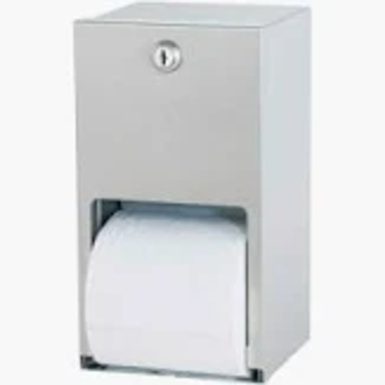 Surface-Mtd. (8 per master carton), Double Roll Toilet Tissue