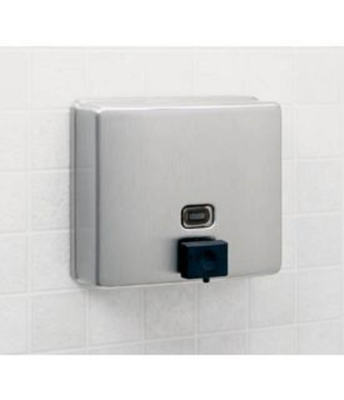 HeavyDuty SurfaceMounted Soap Dispenser Restroom Stalls and All
