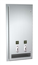 Restroom Stalls And All -- ASI  0864-50 Restroom Stalls And All -- ASI  0864-50