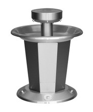 Restroom Stalls And All -- Bradley S93-635 Restroom Stalls And All -- Bradley S93-635