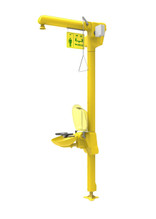 Restroom Stalls And All -- Bradley S19-304GAT Restroom Stalls And All -- Bradley S19-304GAT