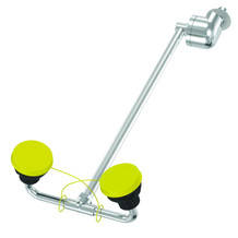 Restroom Stalls And All -- Bradley S19-290W Restroom Stalls And All -- Bradley S19-290W