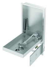 Restroom Stalls And All -- Bradley S19294HB Restroom Stalls And All -- Bradley S19294HB