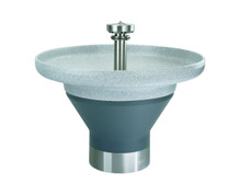 Restroom Stalls And All -- Bradley S93-588 Restroom Stalls And All -- Bradley S93-588