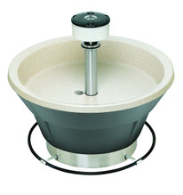 Restroom Stalls And All -- Bradley S93-601 Restroom Stalls And All -- Bradley S93-601