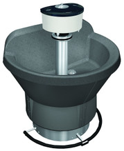 Restroom Stalls And All -- Bradley S93-595 Restroom Stalls And All -- Bradley S93-595