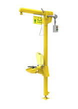 Restroom Stalls And All -- Bradley S19-304D2BL Restroom Stalls And All -- Bradley S19-304D2BL