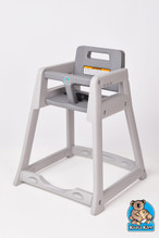 Koala Kare Diner High Chair P/N KB950-01 Koala Kare Diner High Chair P/N KB950-01